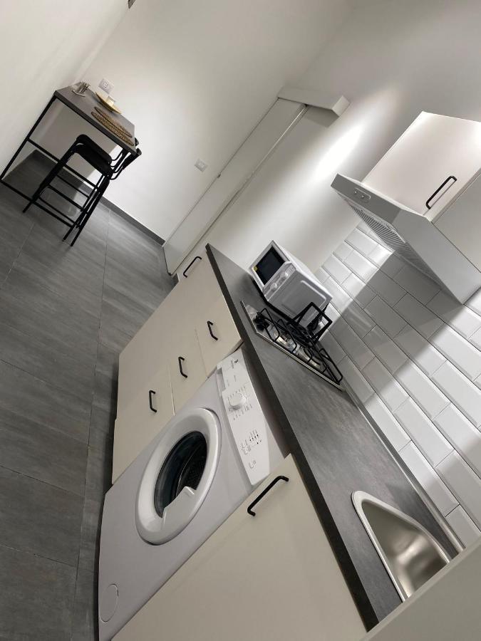 Dionisio Apartments Siraküza Dış mekan fotoğraf