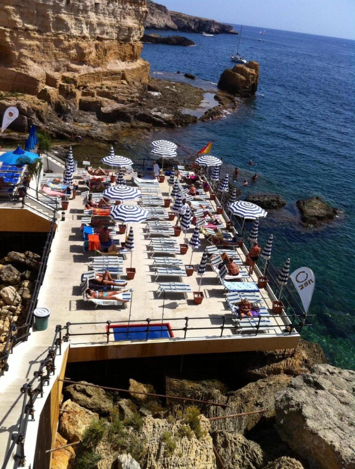 Dionisio Apartments Siraküza Dış mekan fotoğraf