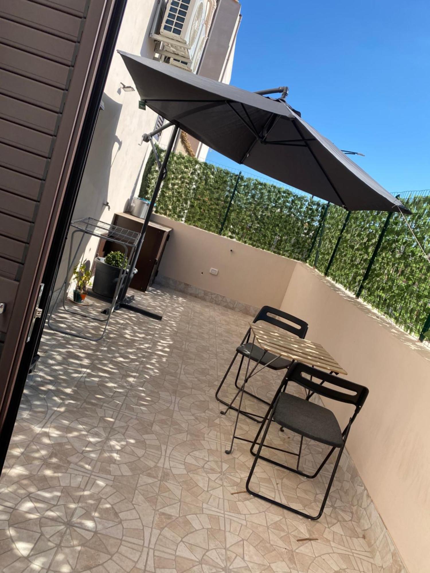 Dionisio Apartments Siraküza Dış mekan fotoğraf