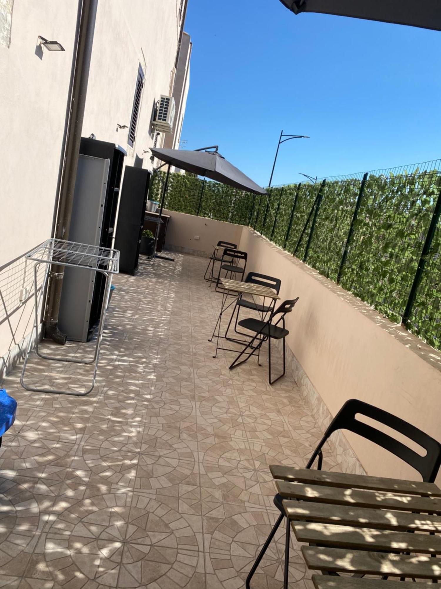 Dionisio Apartments Siraküza Dış mekan fotoğraf
