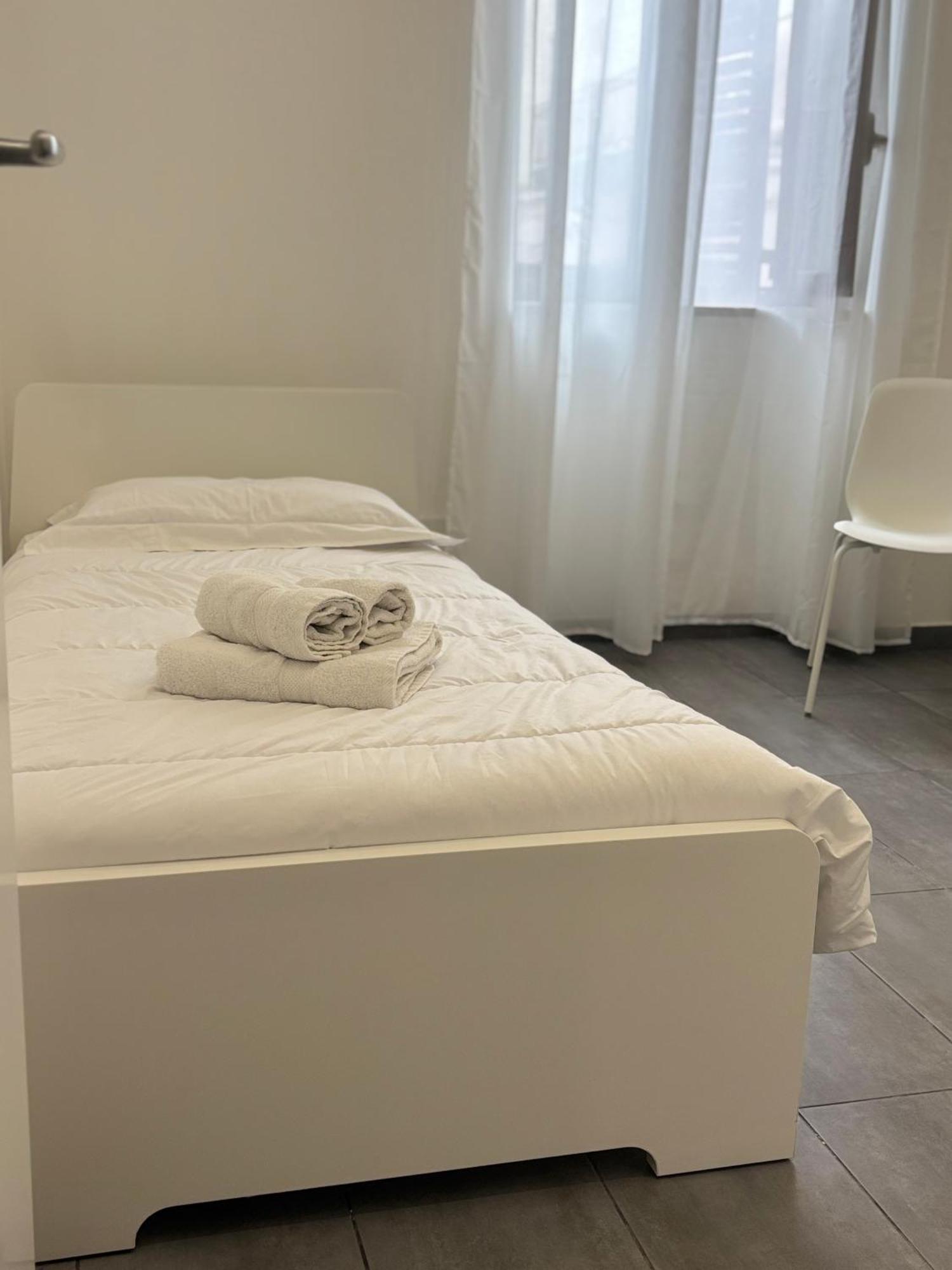 Dionisio Apartments Siraküza Dış mekan fotoğraf